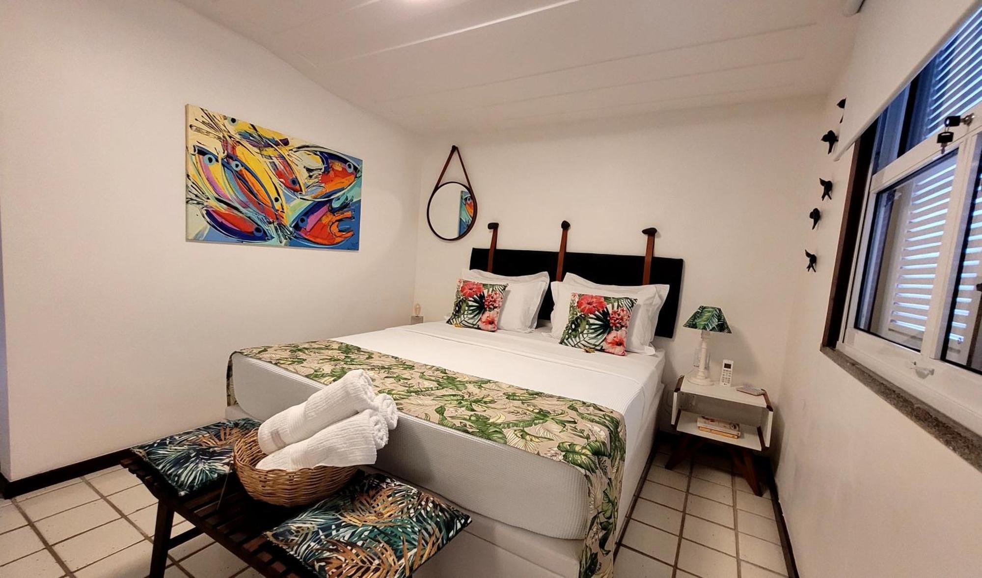Maison Bardot 1 - Casa Em Condominio Para 4 Em Geriba, Buzios Exteriér fotografie