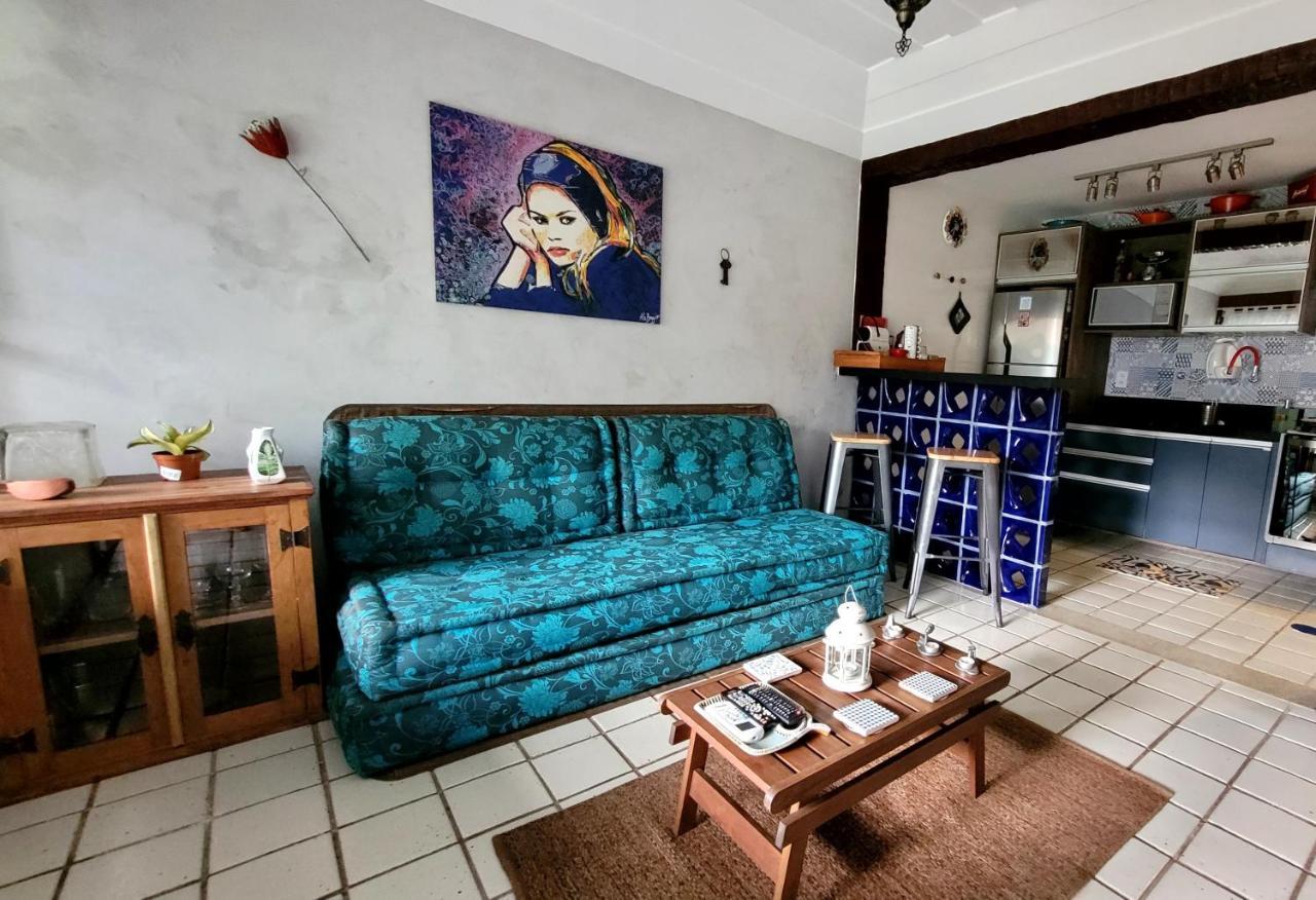 Maison Bardot 1 - Casa Em Condominio Para 4 Em Geriba, Buzios Exteriér fotografie
