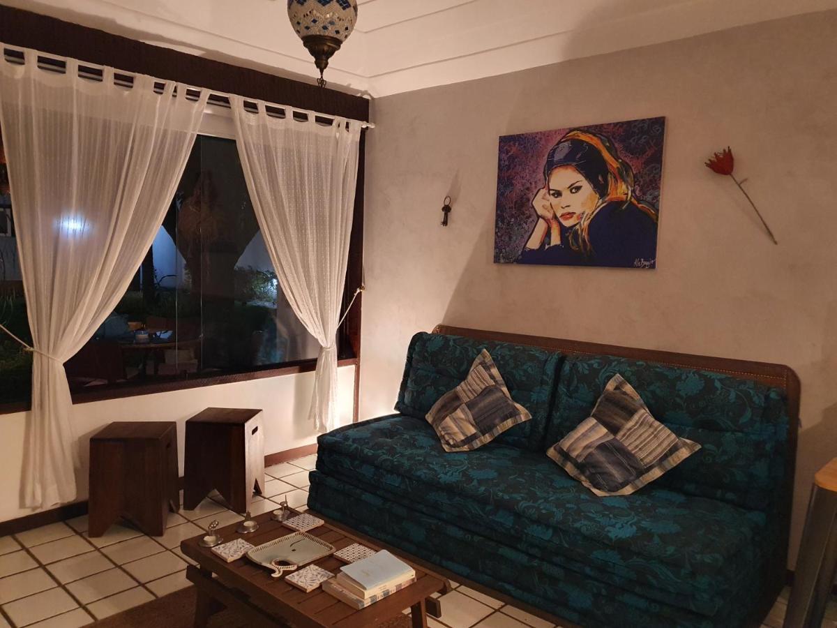 Maison Bardot 1 - Casa Em Condominio Para 4 Em Geriba, Buzios Exteriér fotografie